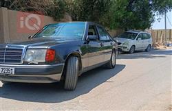 مێرسێدس بێنز E-Class